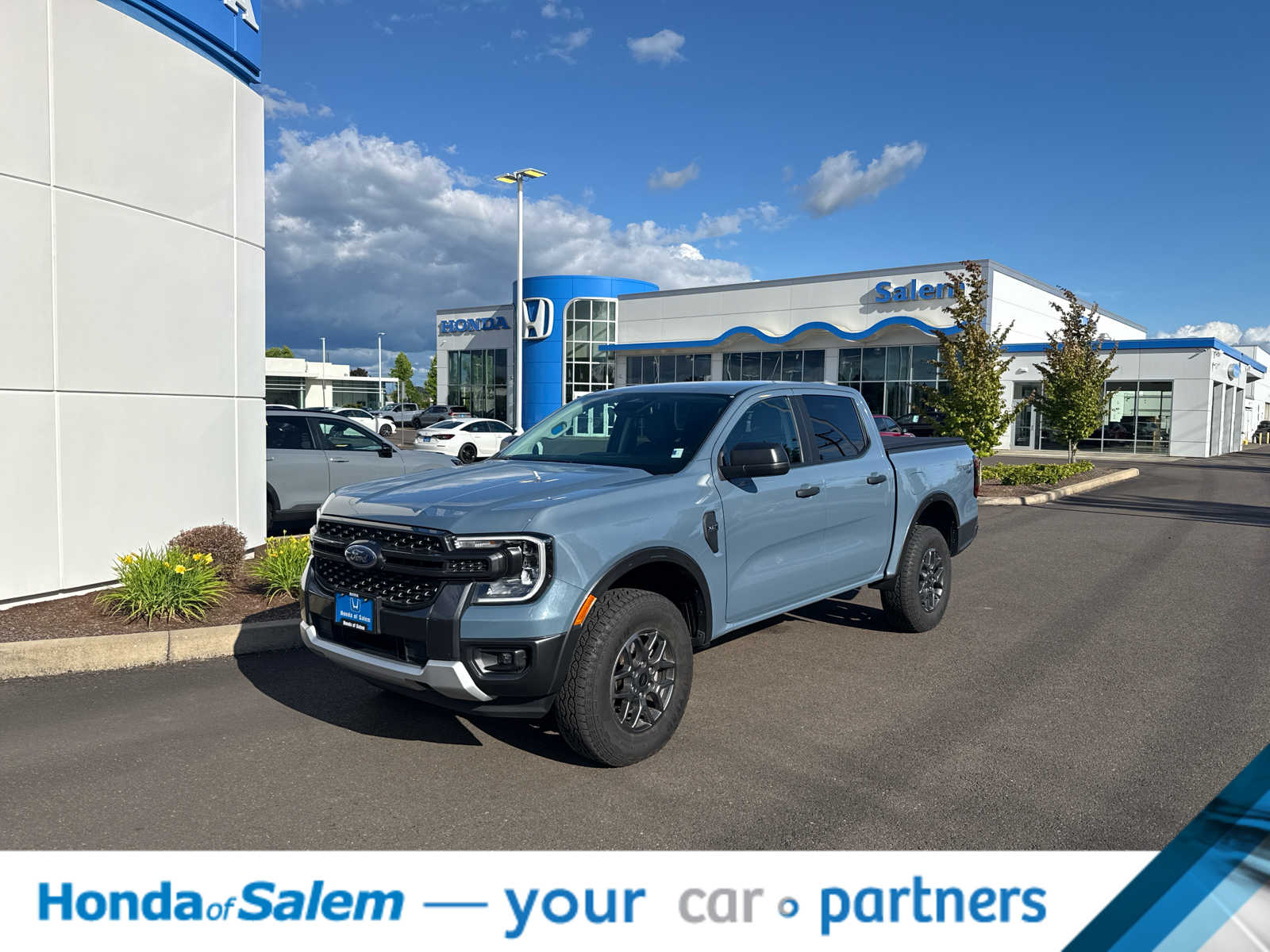 2024 Ford Ranger XLT 4x4 SuperCrew 5' Box's photo