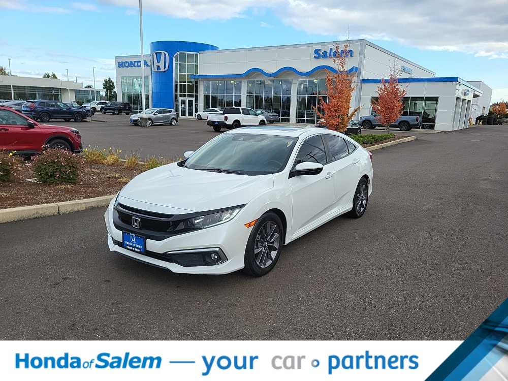 Thumbnail: 2020 Honda Civic - 1