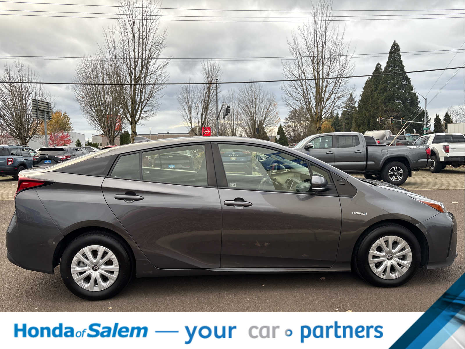 Thumbnail: 2021 Toyota Prius - 7