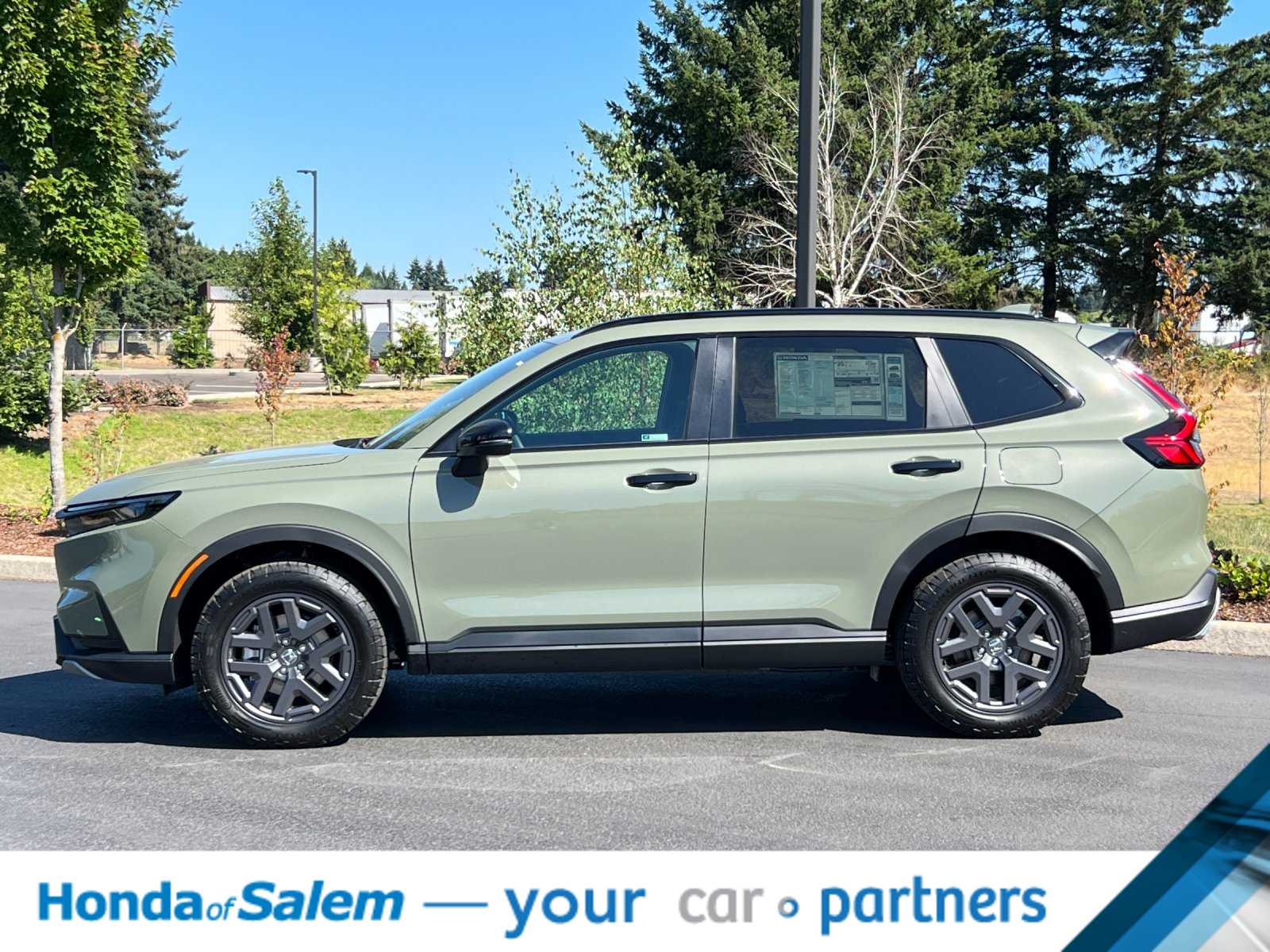 Thumbnail: 2026 Honda CR-V - 5