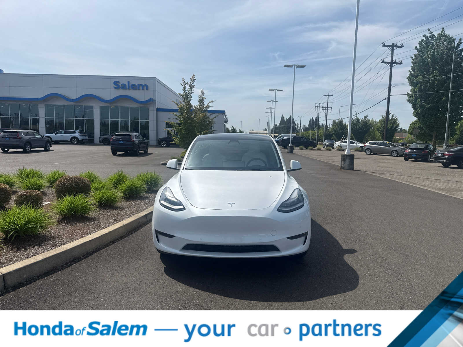 Thumbnail: 2020 Tesla Model Y - 6