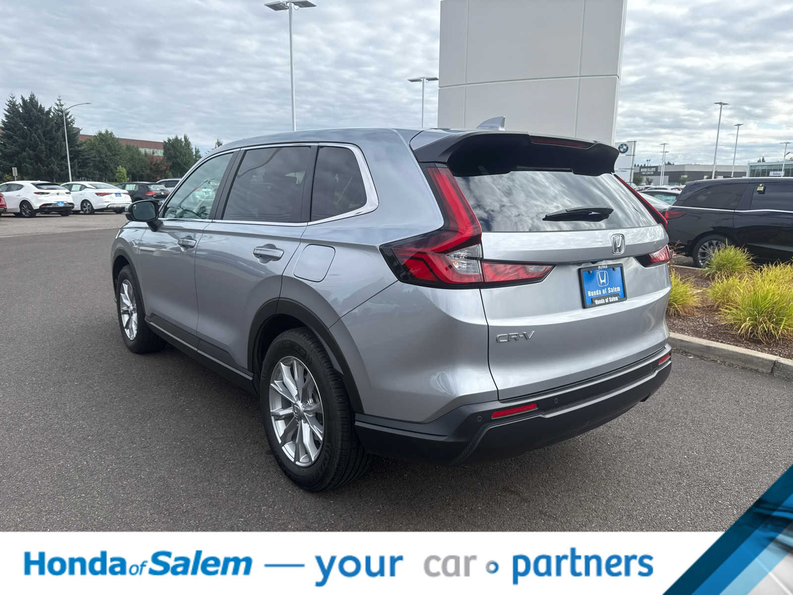 Thumbnail: 2023 Honda CR-V - 4