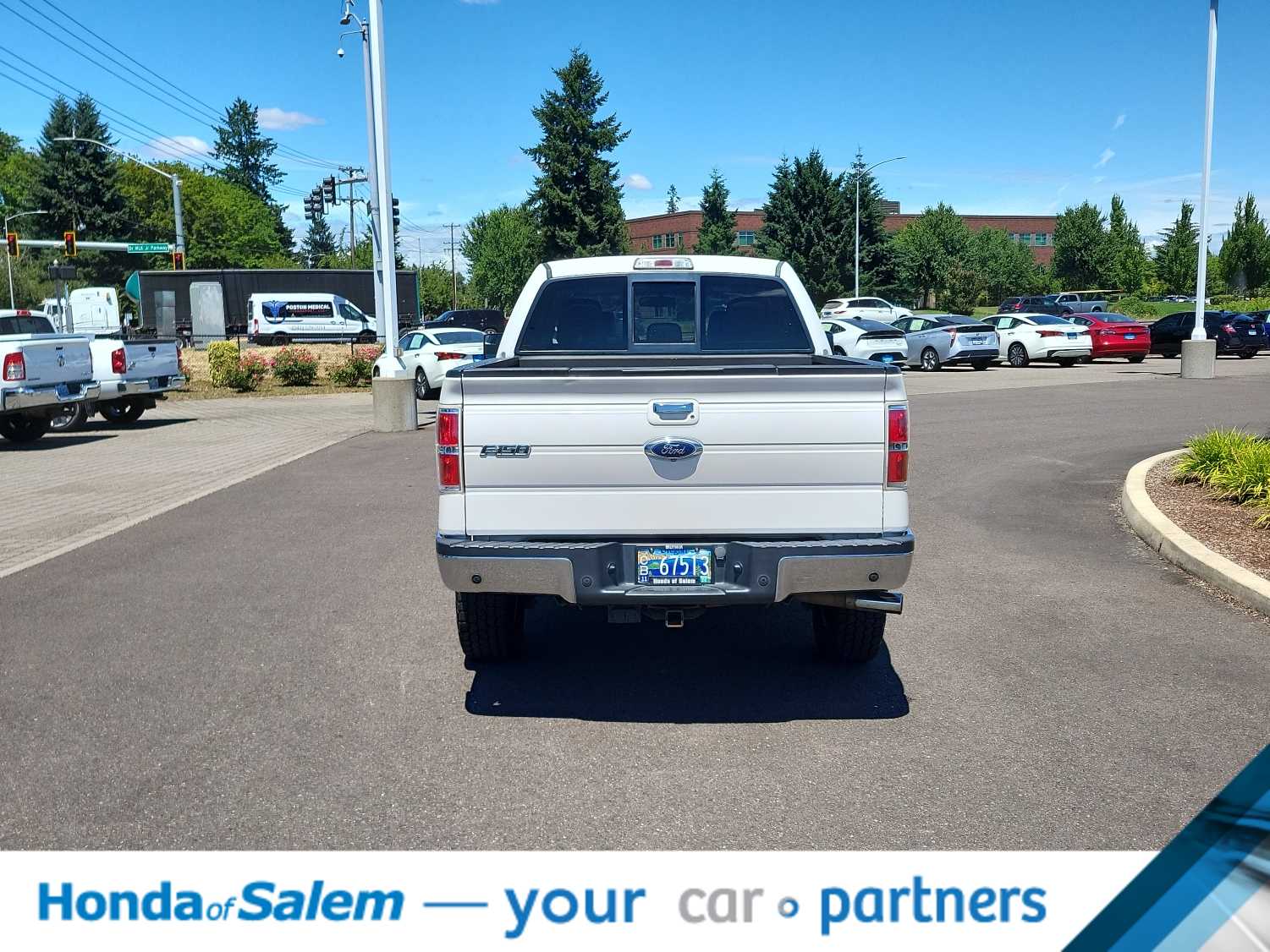 Thumbnail: 2014 Ford F-150 - 5