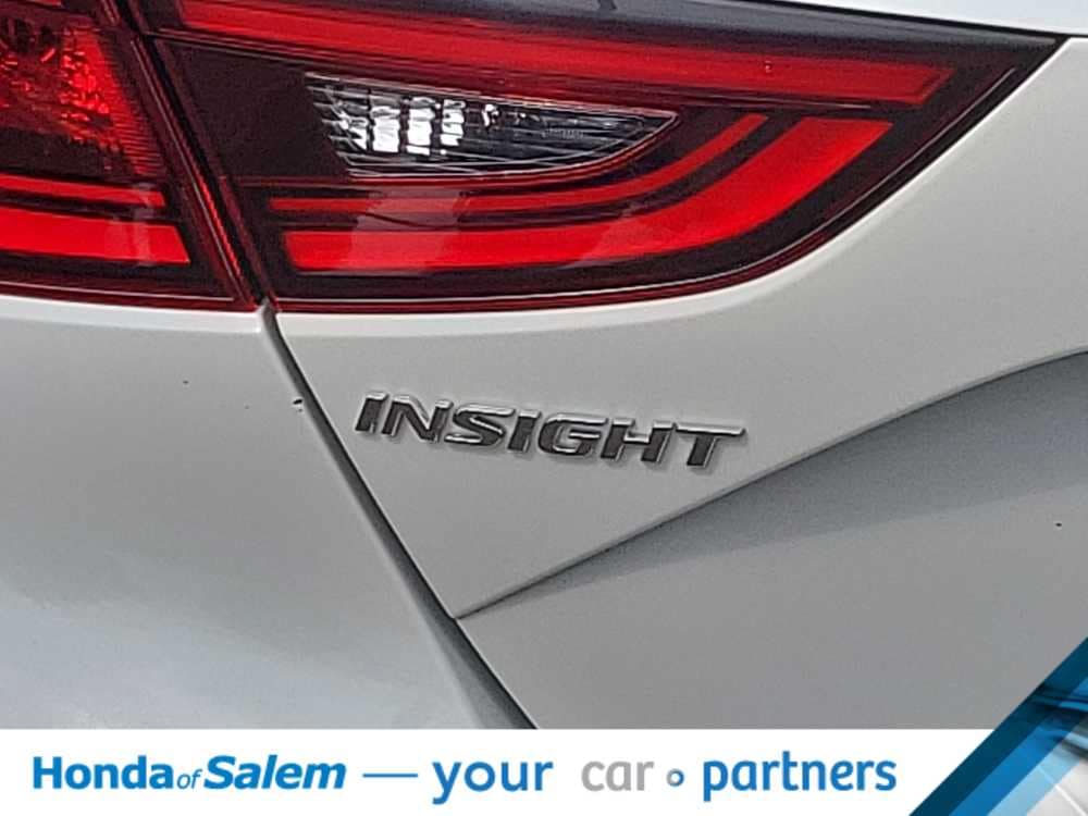 Thumbnail: 2022 Honda Insight - 7