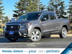 2026 Honda Ridgeline RTL Truck Crew Cab Salem, OR
