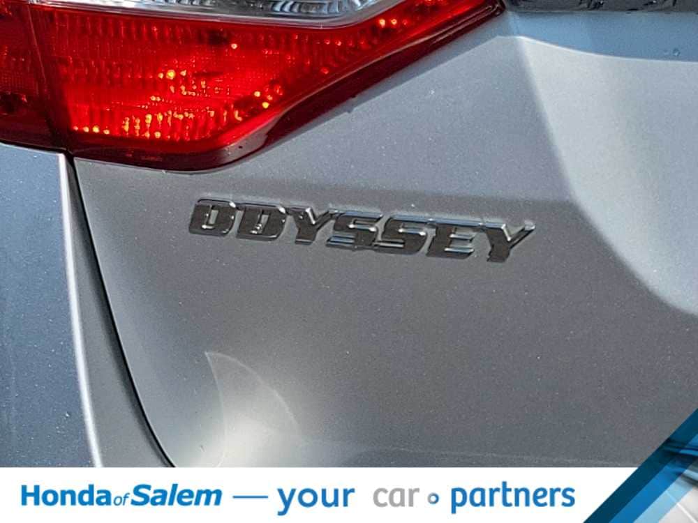 Thumbnail: 2012 Honda Odyssey - 7