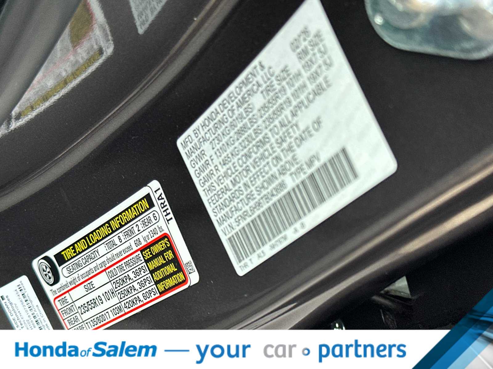 Thumbnail: 2026 Honda Odyssey - 26