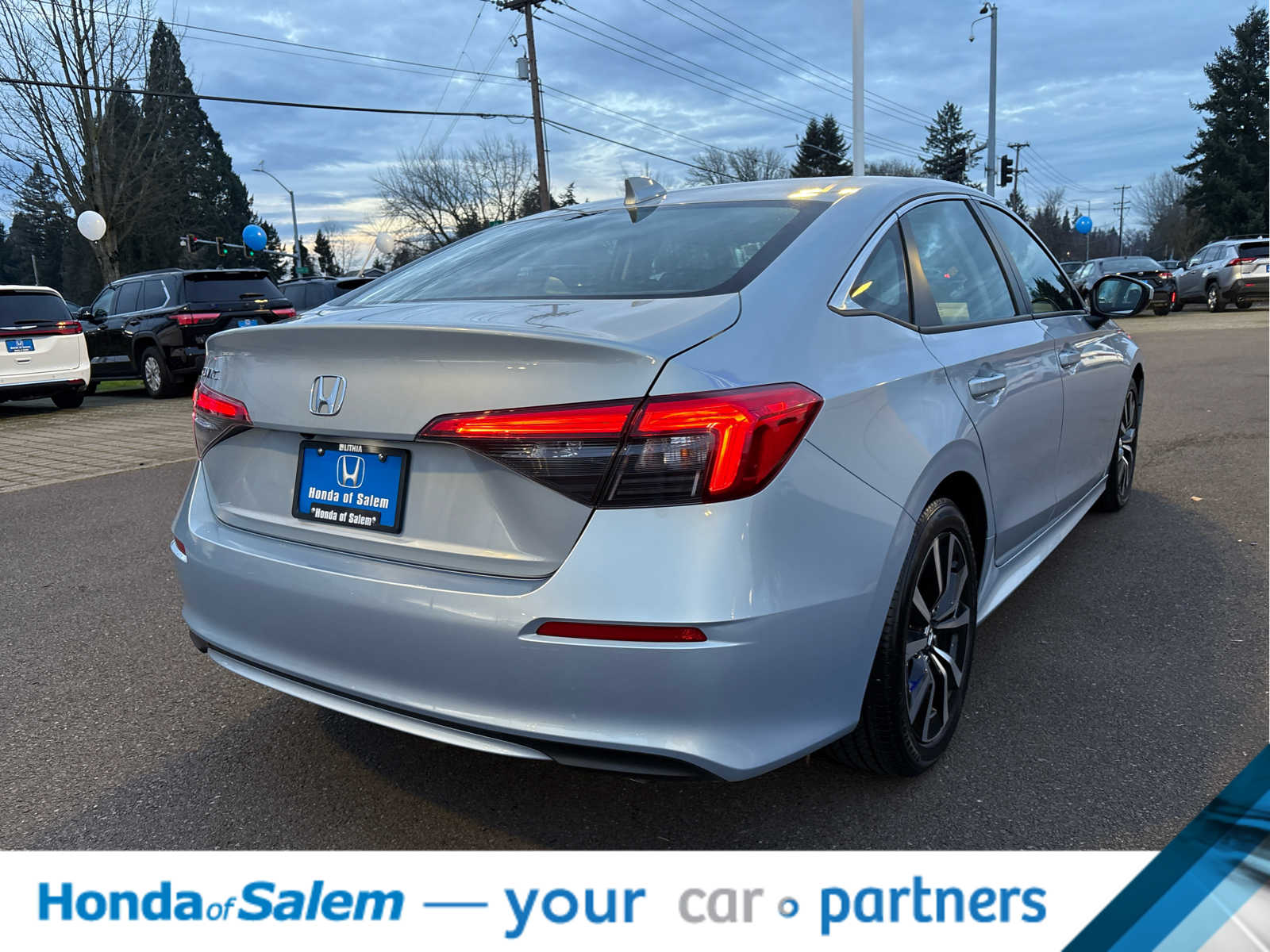 Thumbnail: 2023 Honda Civic - 6