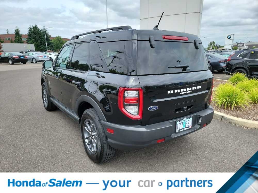 2024 Ford Bronco Sport Big Bend photo 4