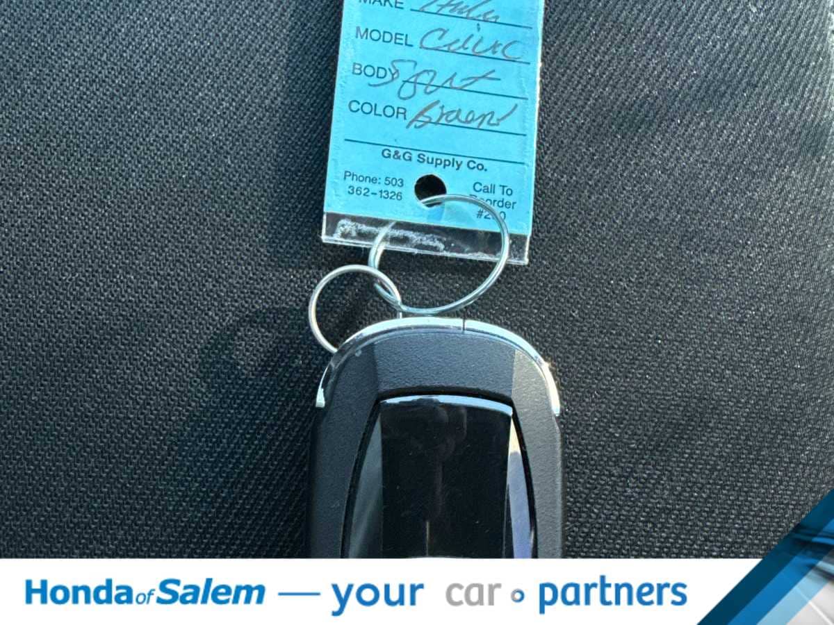 Thumbnail: 2025 Honda Civic - 21