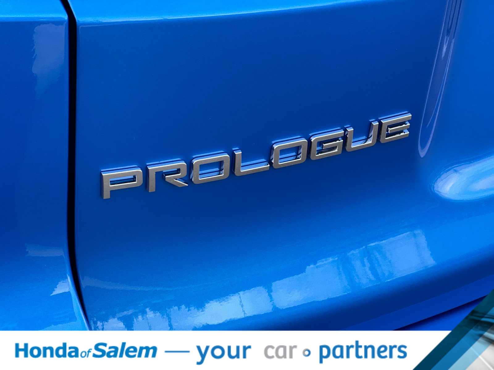 Thumbnail: 2026 Honda Prologue - 26