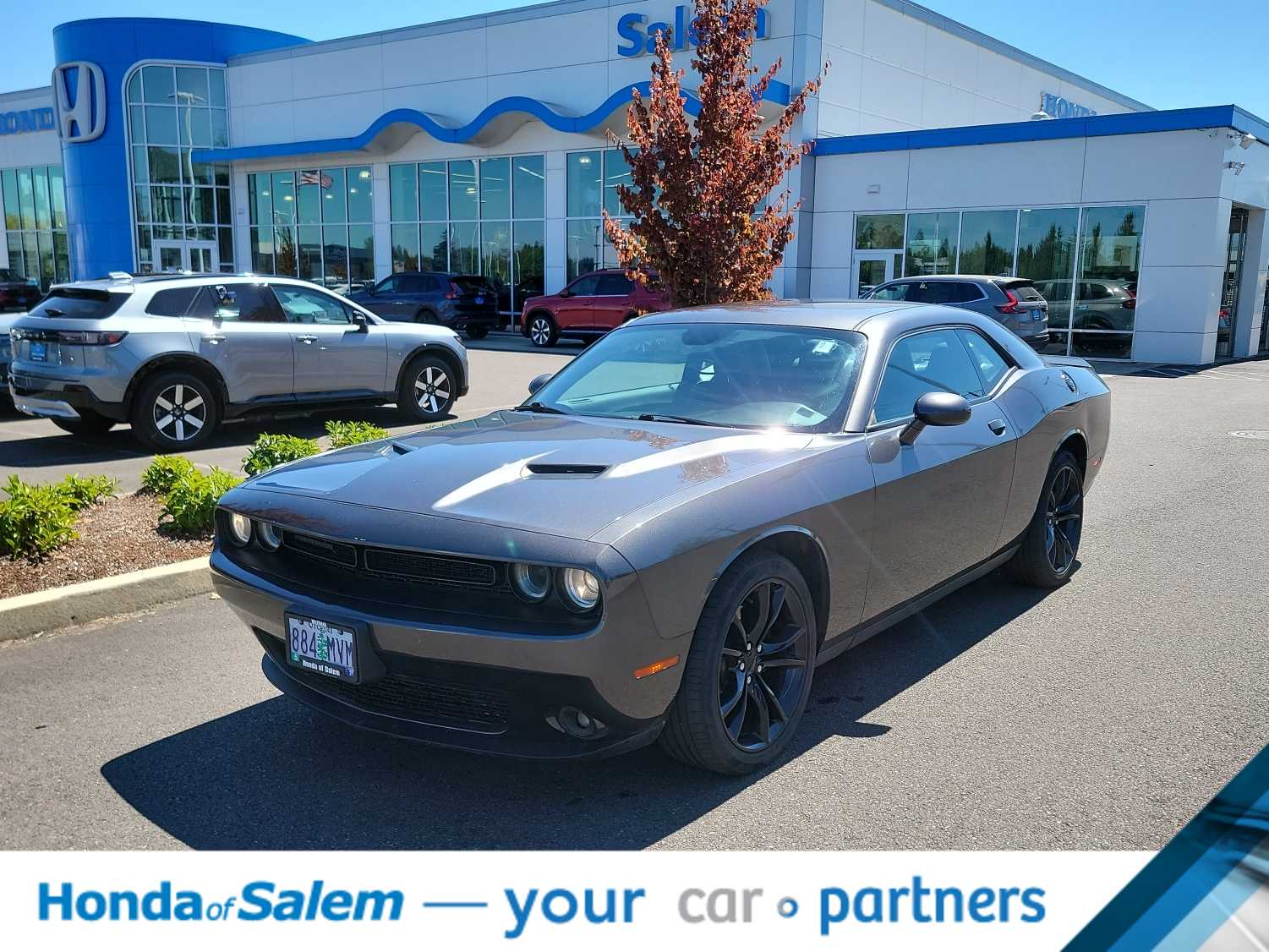 Thumbnail: 2016 Dodge Challenger - 1
