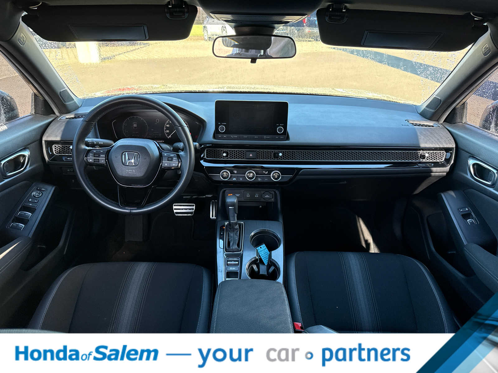 Thumbnail: 2025 Honda Civic - 10