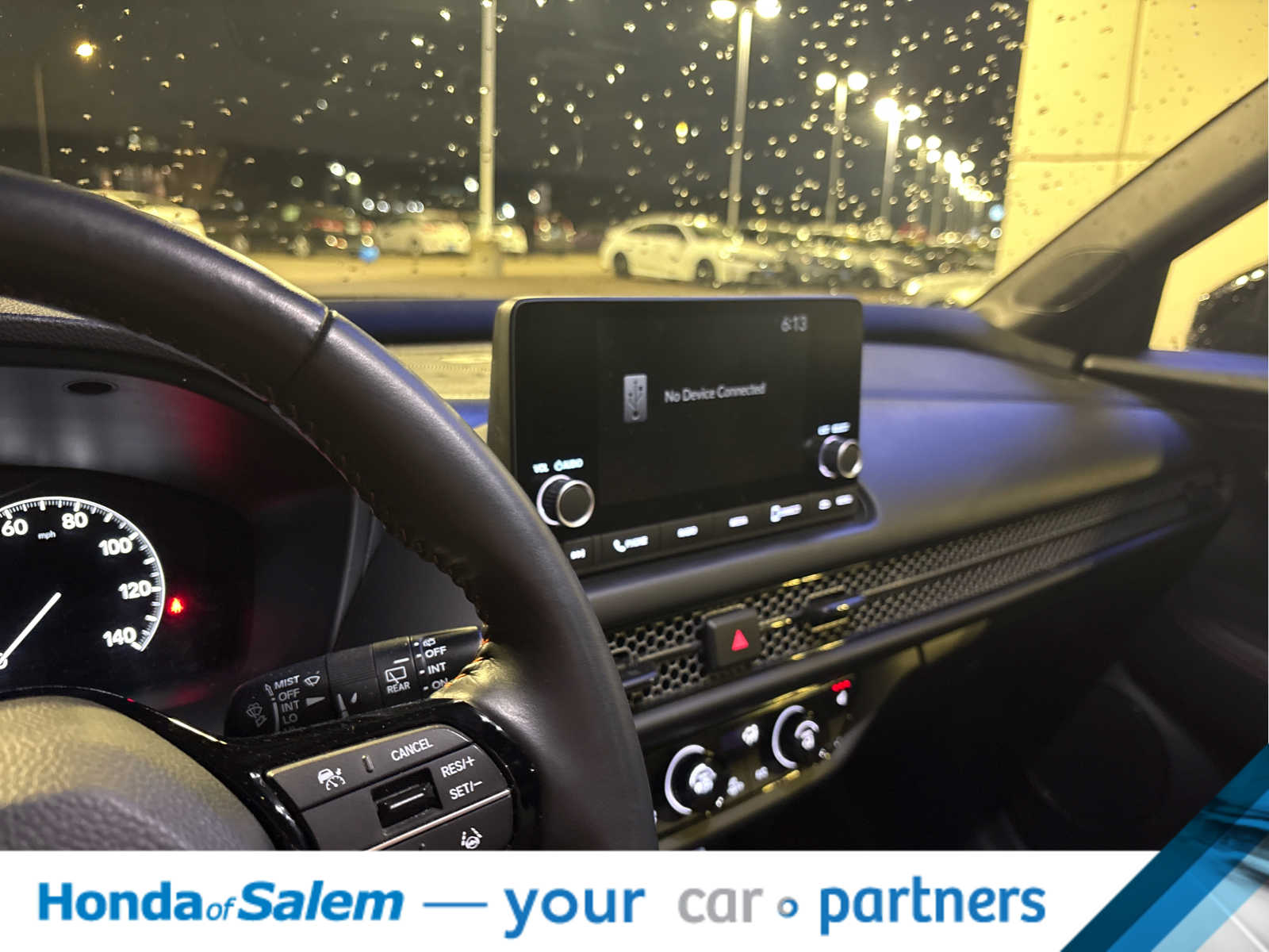 Thumbnail: 2024 Honda HR-V - 20