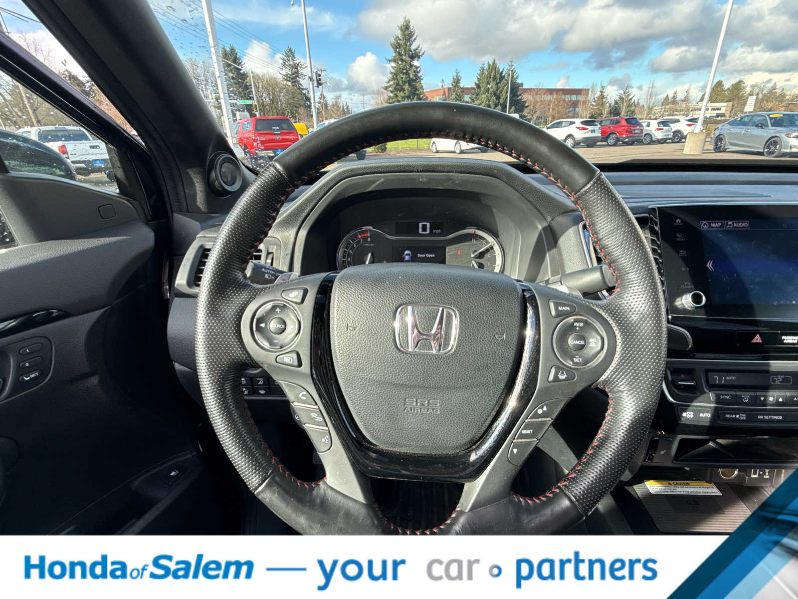 Thumbnail: 2023 Honda Ridgeline - 15