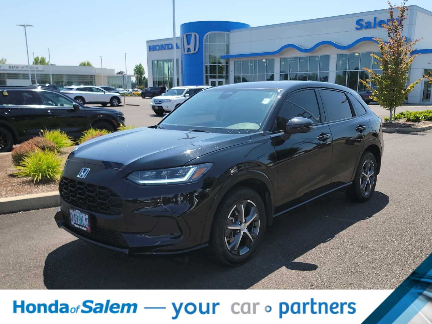 2024 Honda HR-V EX-L -
                  Salem, OR