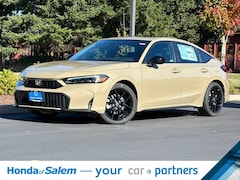 2026 Honda Civic Hybrid Sport Hatchback Salem, OR