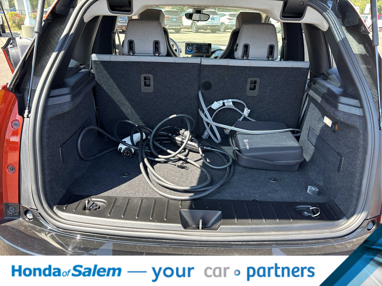 2014 BMW i3 Base - Photo 19