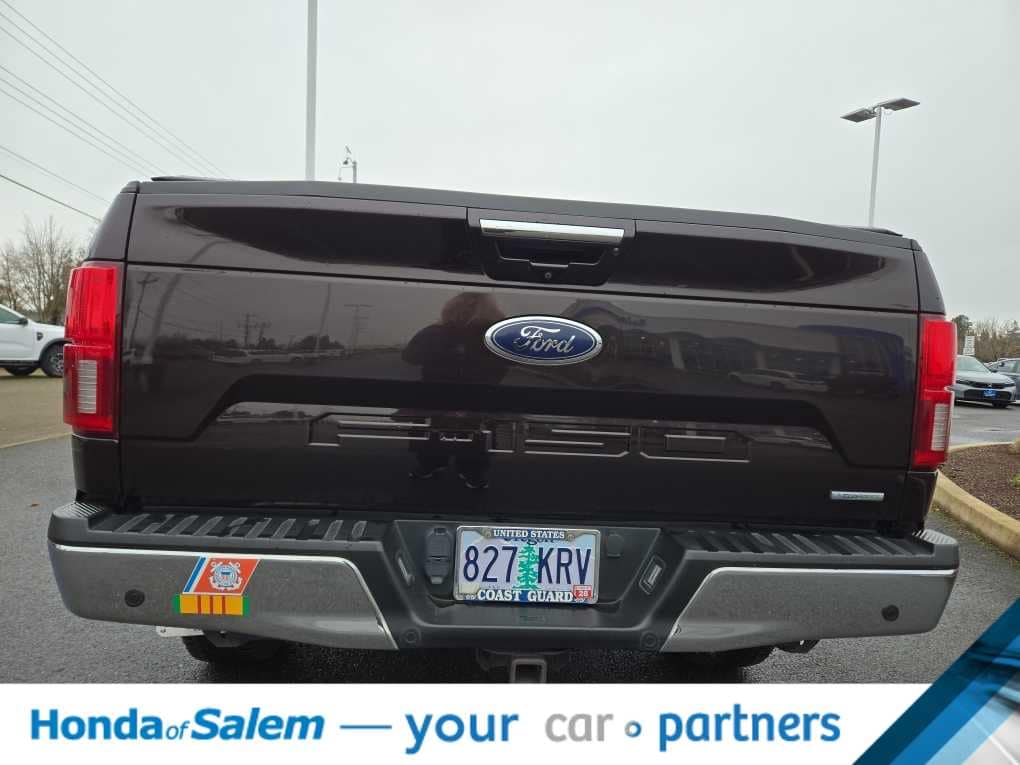 Thumbnail: 2018 Ford F-150 - 4