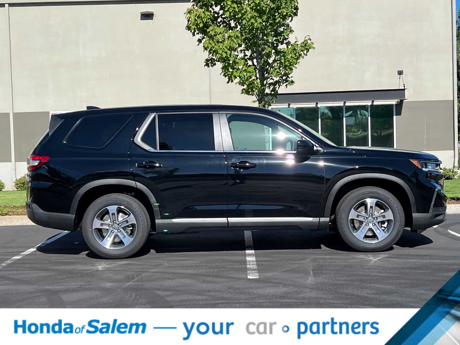 Thumbnail: 2025 Honda Pilot - 8