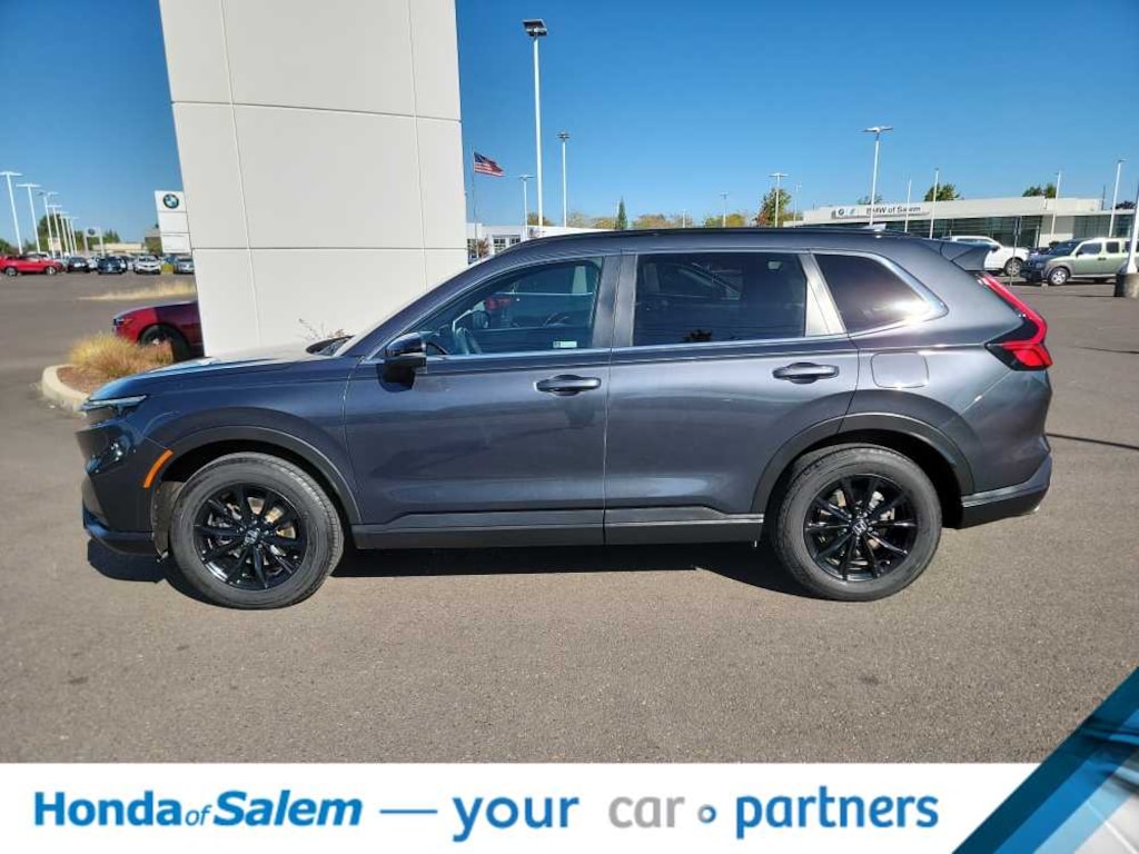 Used 2023 Honda CR-V Hybrid Sport SUV