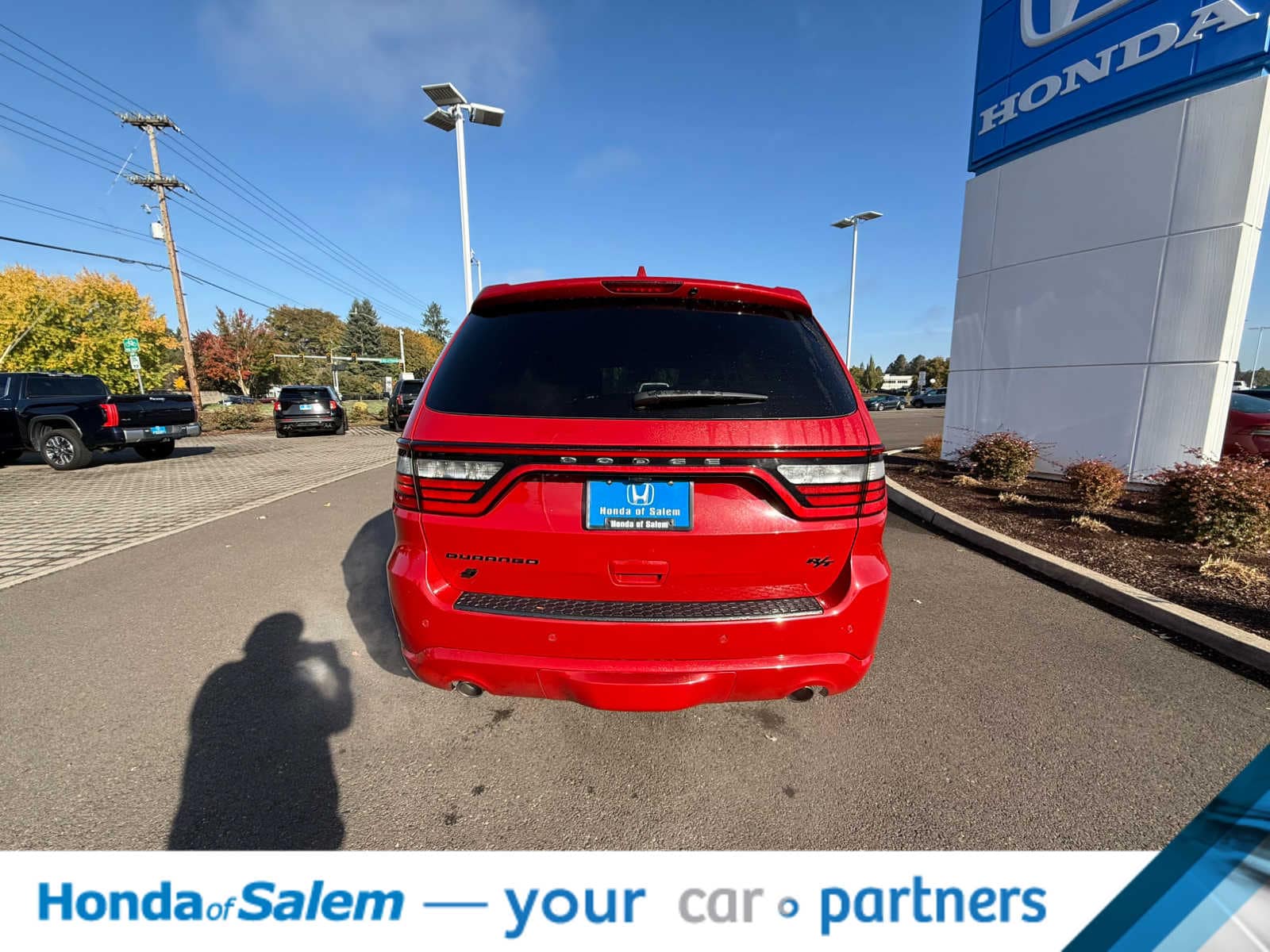 Thumbnail: 2019 Dodge Durango - 4