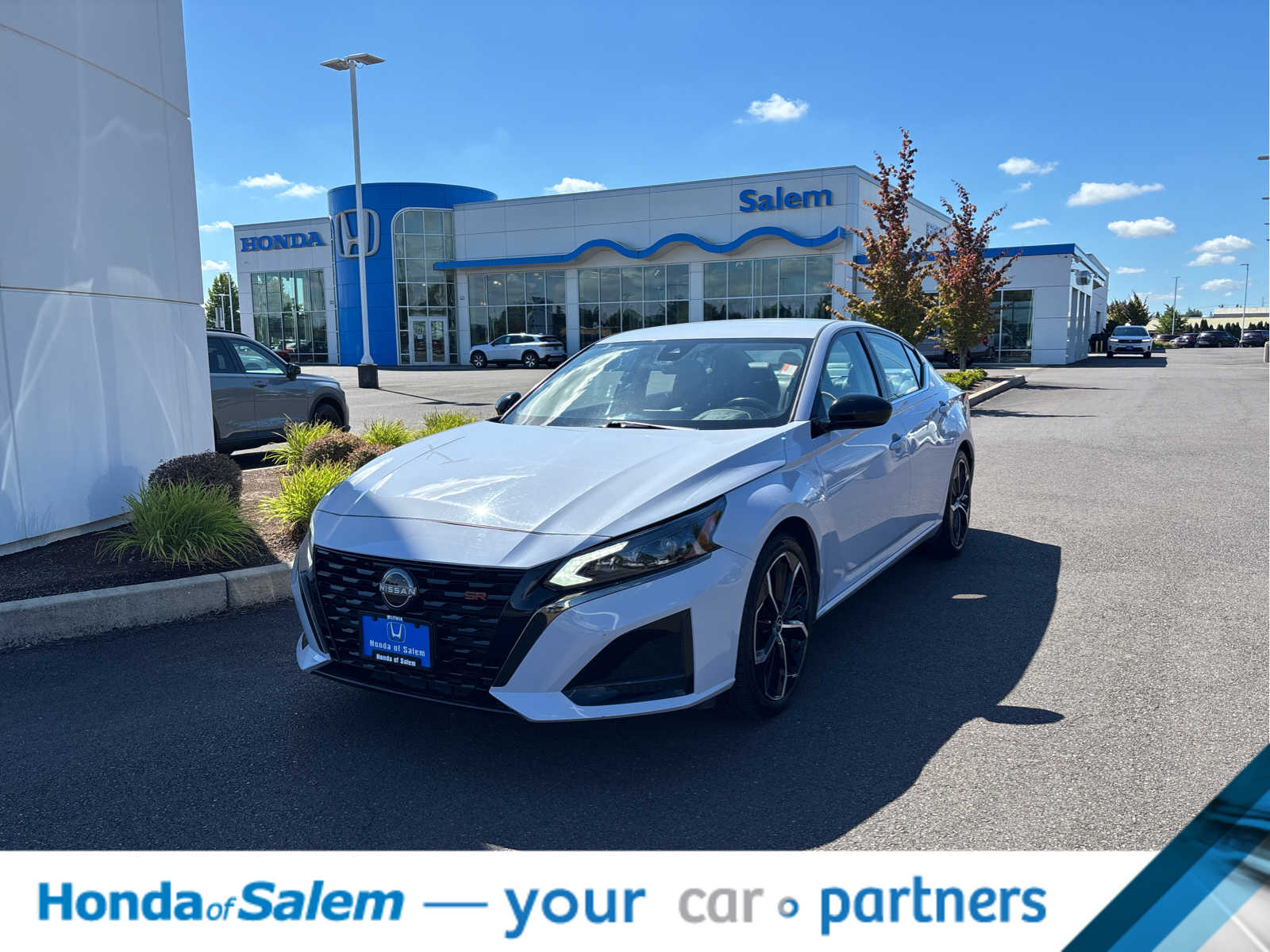 2024 Nissan Altima 2.5 SR's photo