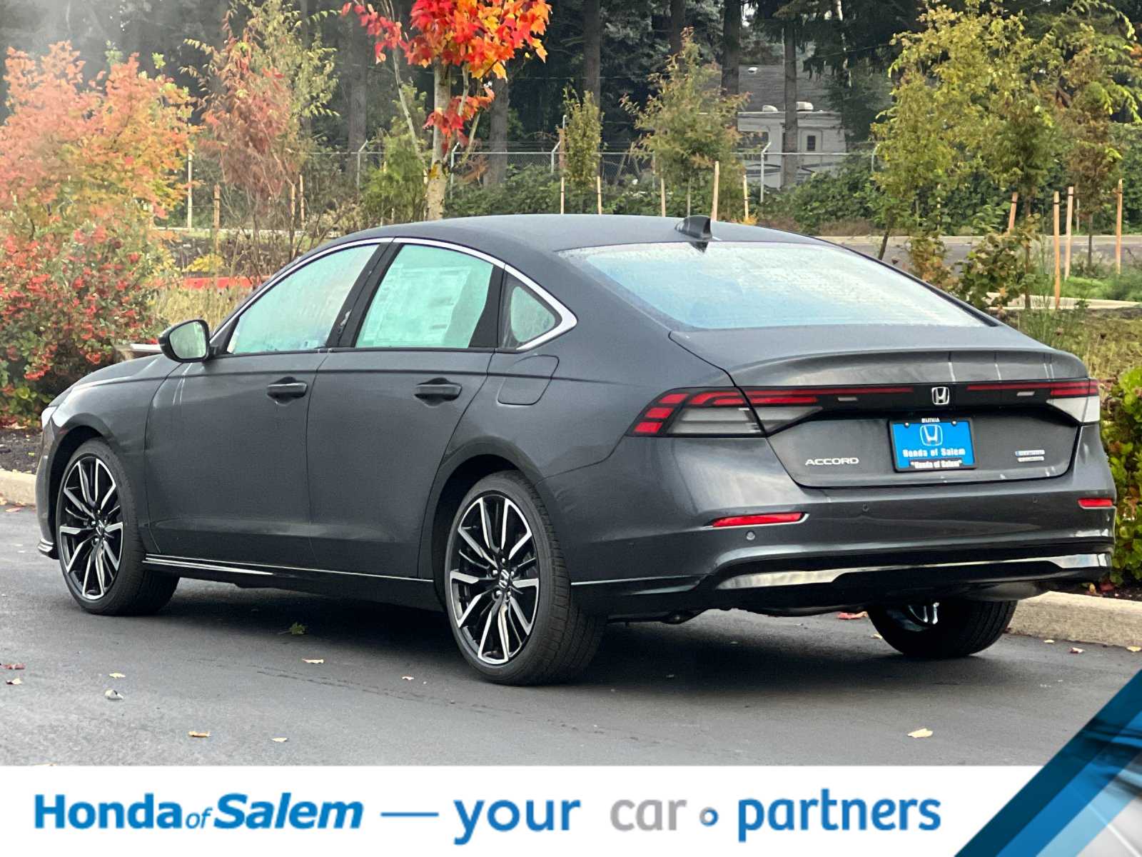 Thumbnail: 2025 Honda Accord - 6