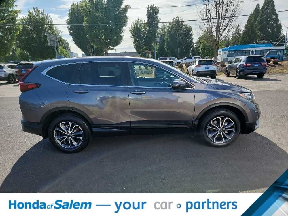 Thumbnail: 2022 Honda CR-V - 23
