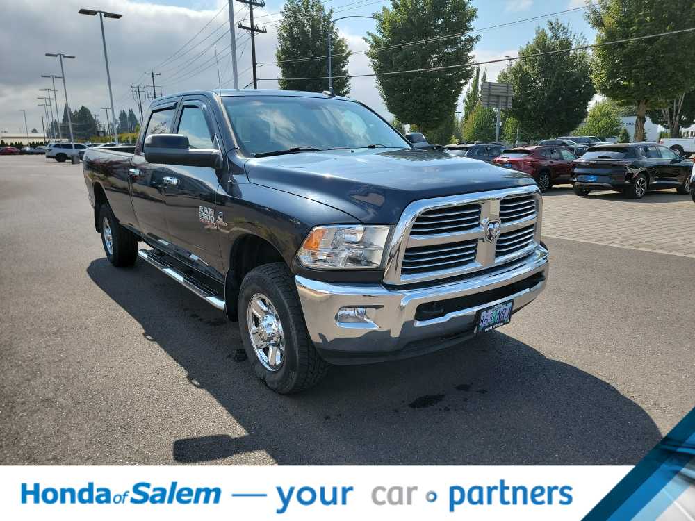 Thumbnail: 2016 RAM 2500 - 24