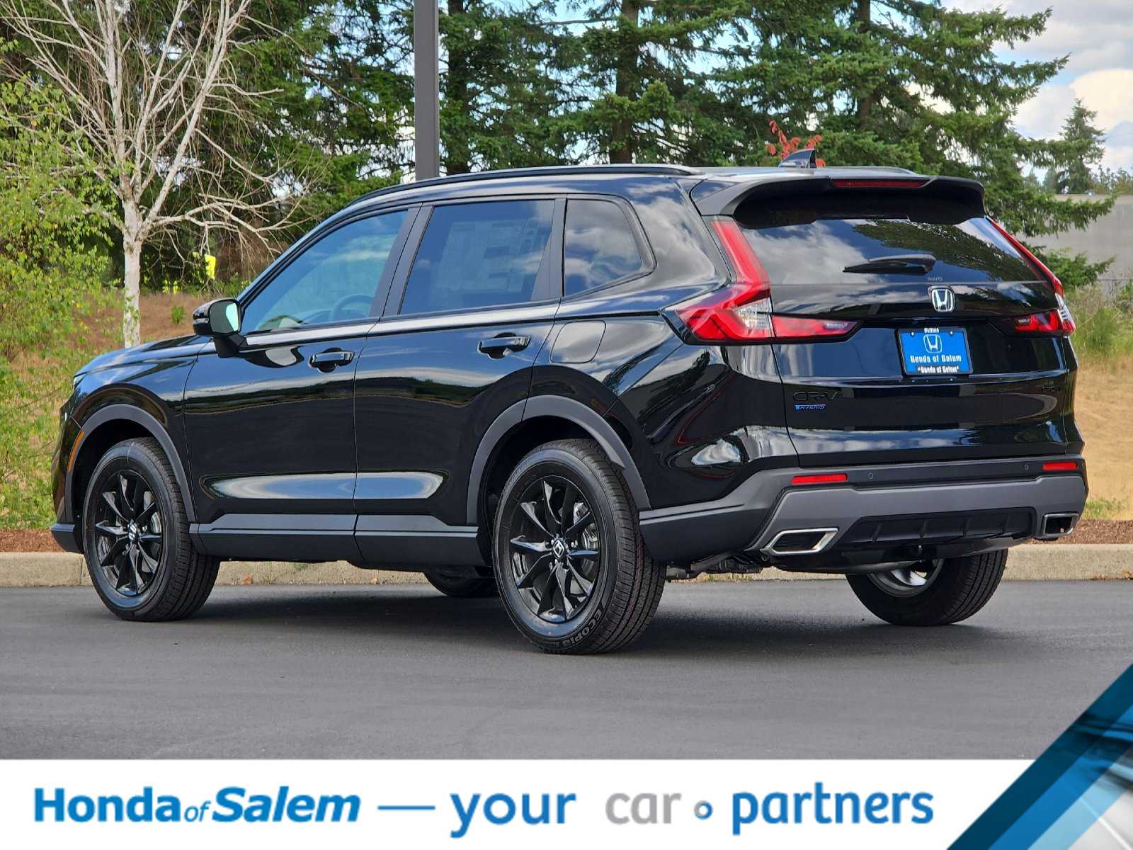 Thumbnail: 2026 Honda CR-V - 7