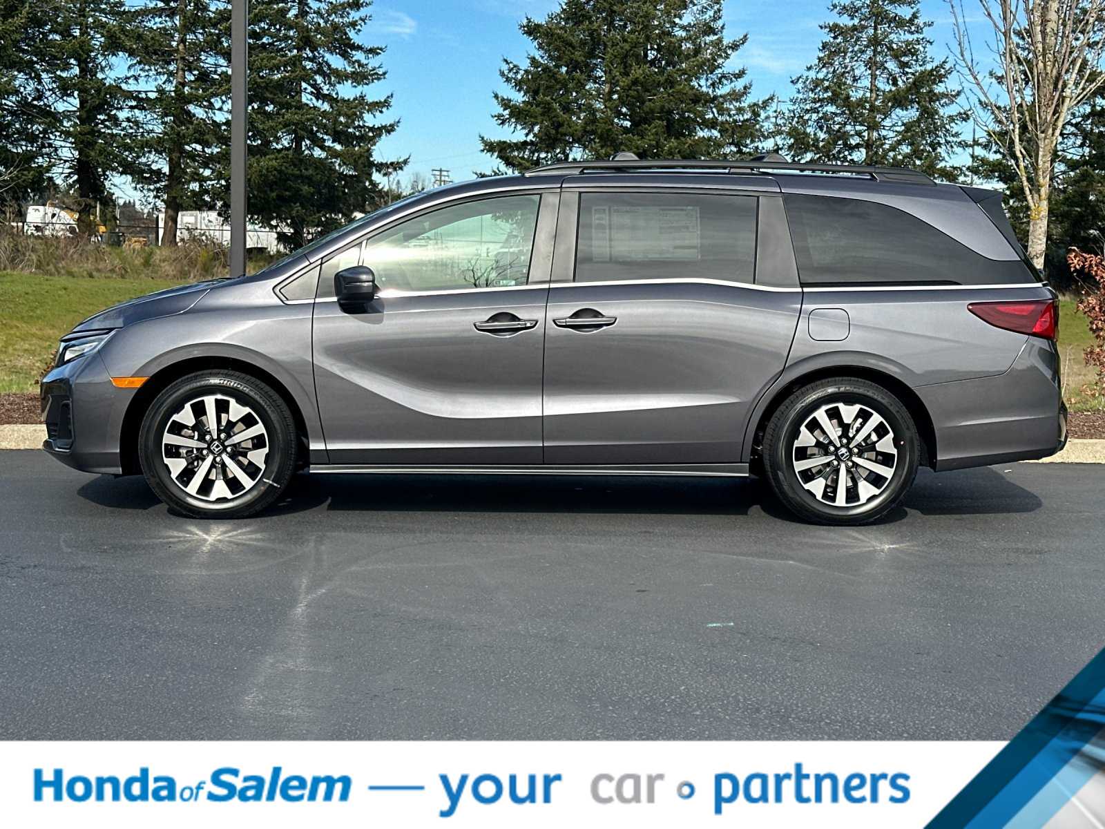 Thumbnail: 2026 Honda Odyssey - 5