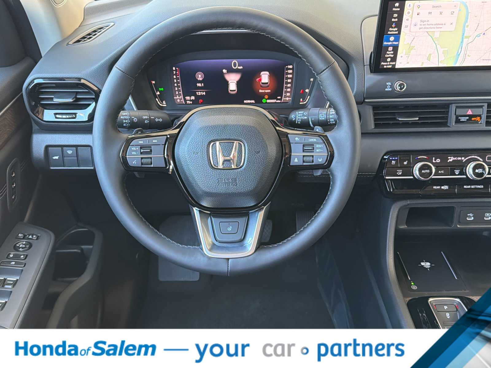 Thumbnail: 2026 Honda Pilot - 14