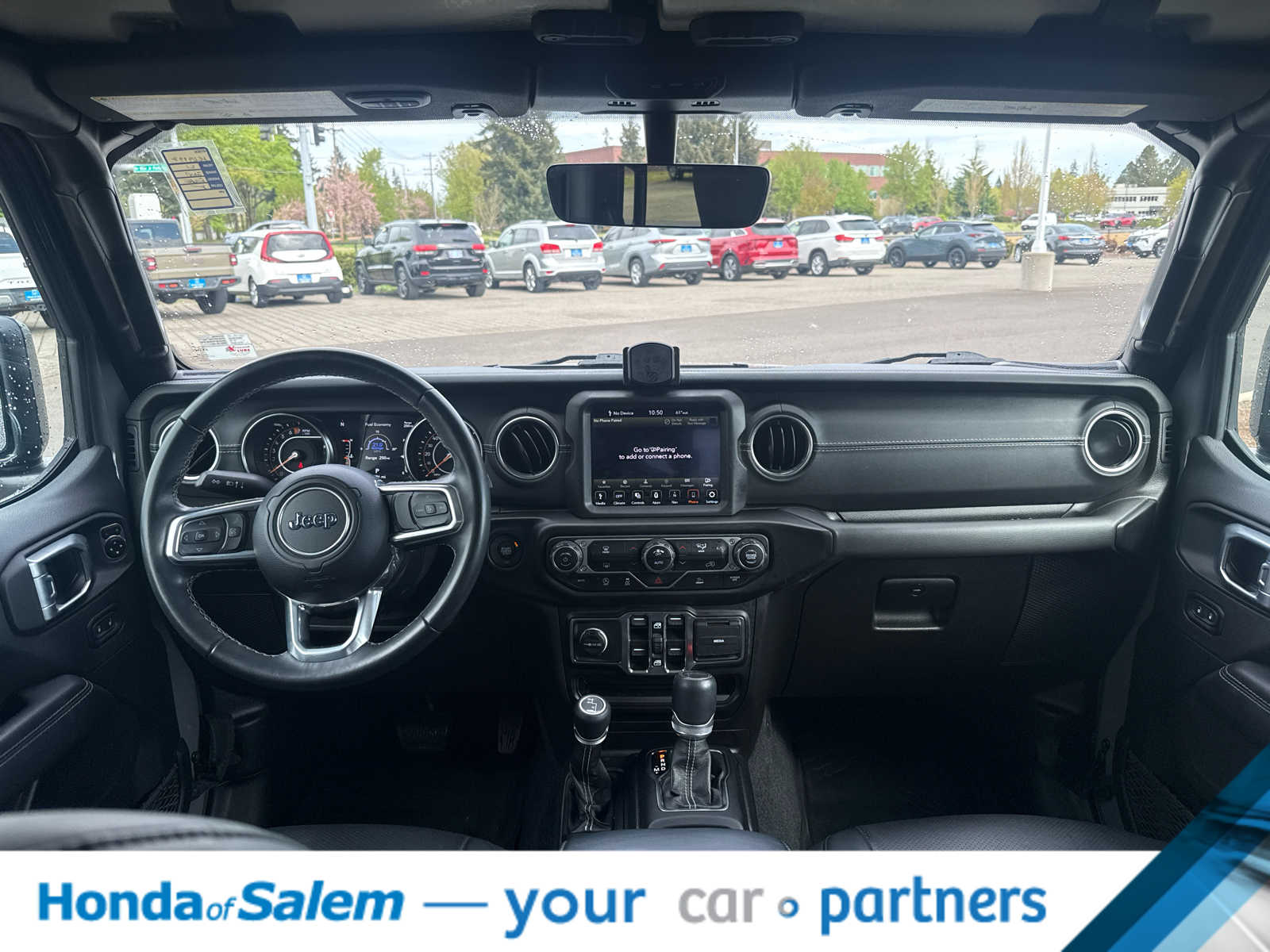 Thumbnail: 2021 Jeep Gladiator - 10