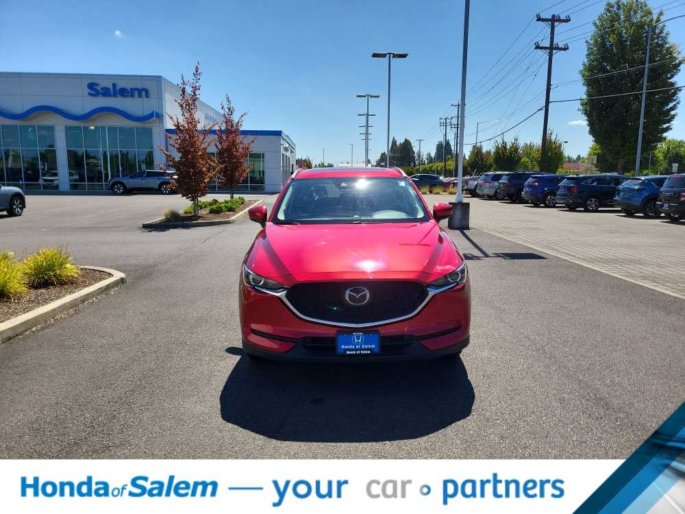 Thumbnail: 2019 Mazda CX-5 - 6