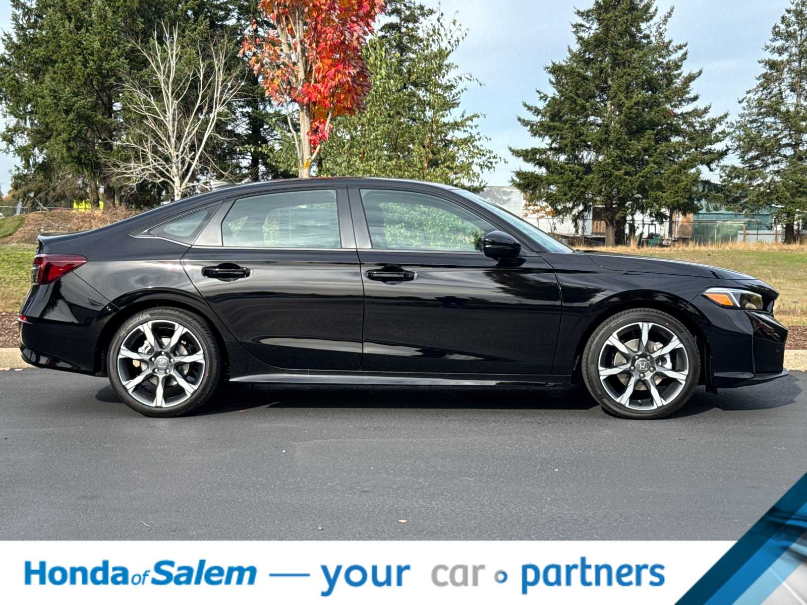 Thumbnail: 2026 Honda Civic - 8