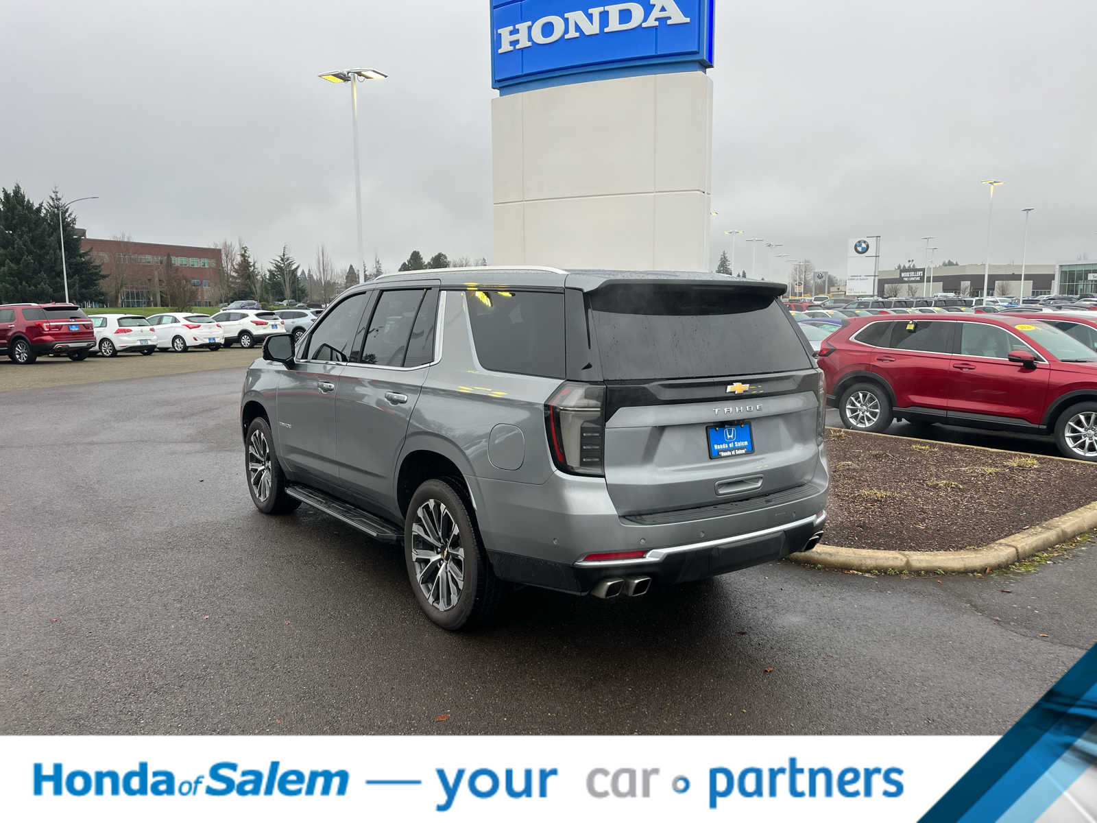 Thumbnail: 2025 Chevrolet Tahoe - 4