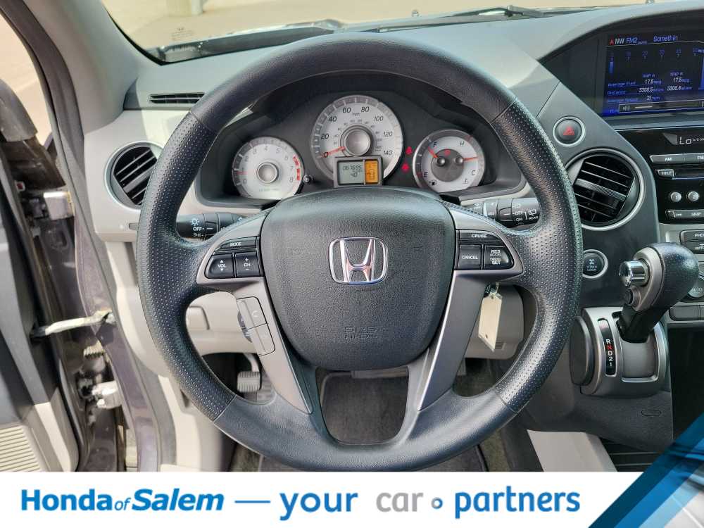 2015 Honda Pilot EX 15