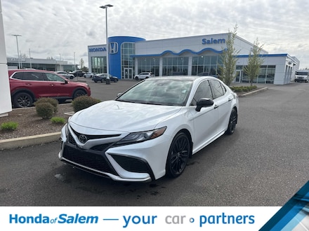 2023 Toyota Camry XSE V6 Sedan