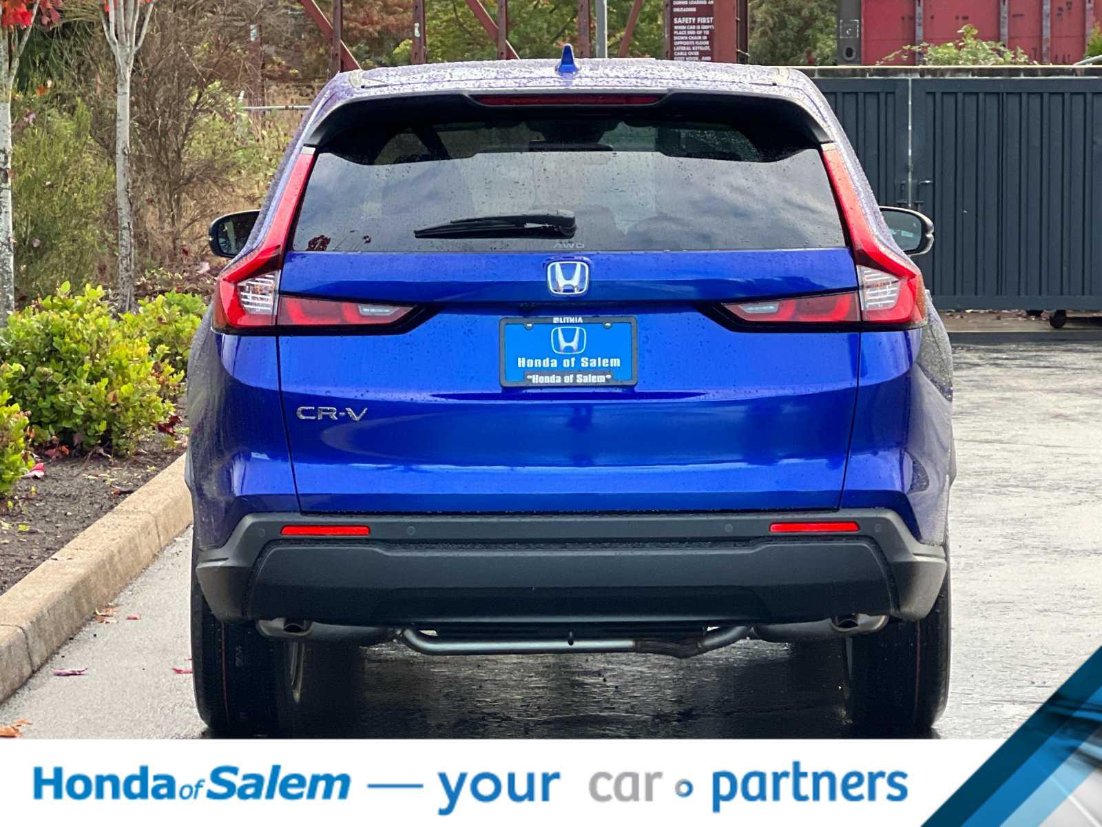 2025 Honda CR-V EX-L 7