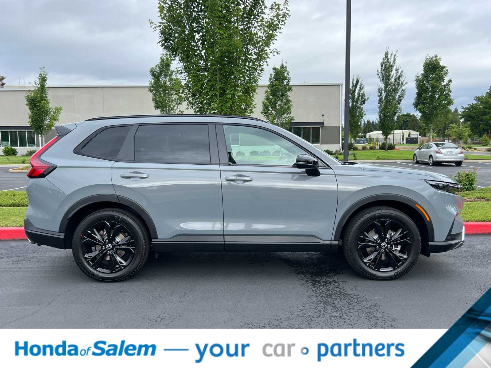 Thumbnail: 2026 Honda CR-V - 8