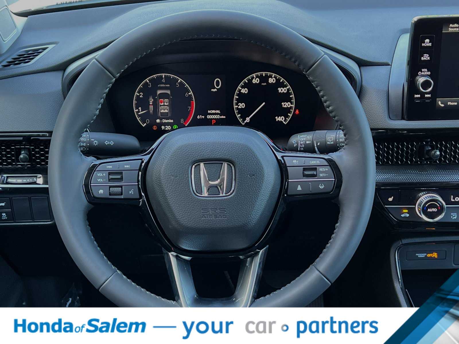 2025 Honda CR-V EX-L 14