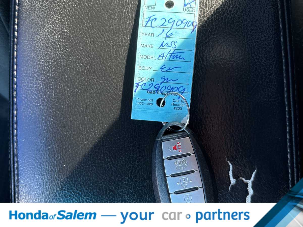 Thumbnail: 2015 Nissan Altima - 23