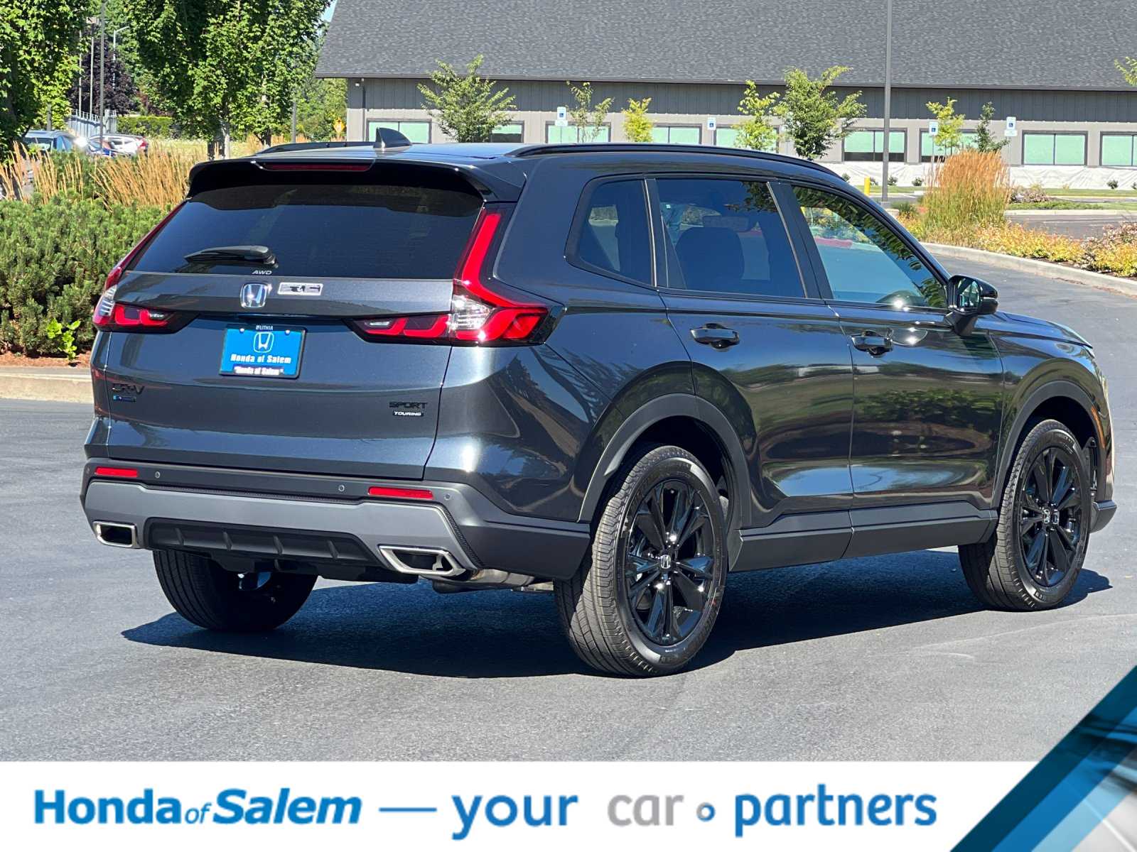 Thumbnail: 2026 Honda CR-V - 2