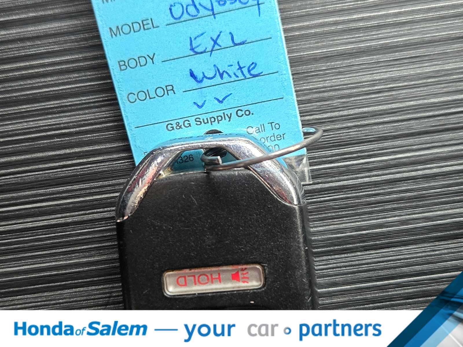 Thumbnail: 2019 Honda Odyssey - 20