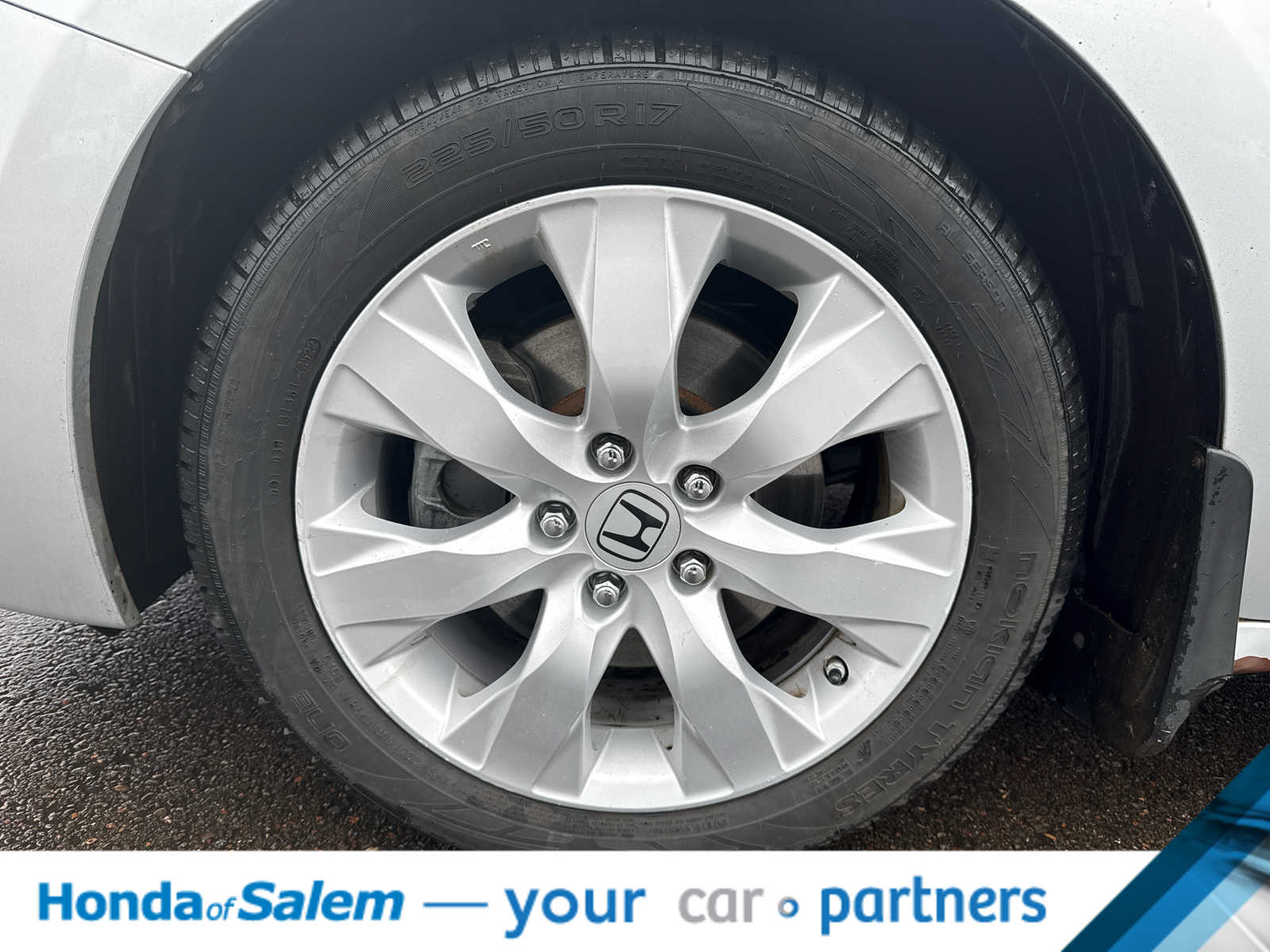 Thumbnail: 2009 Honda Accord - 8