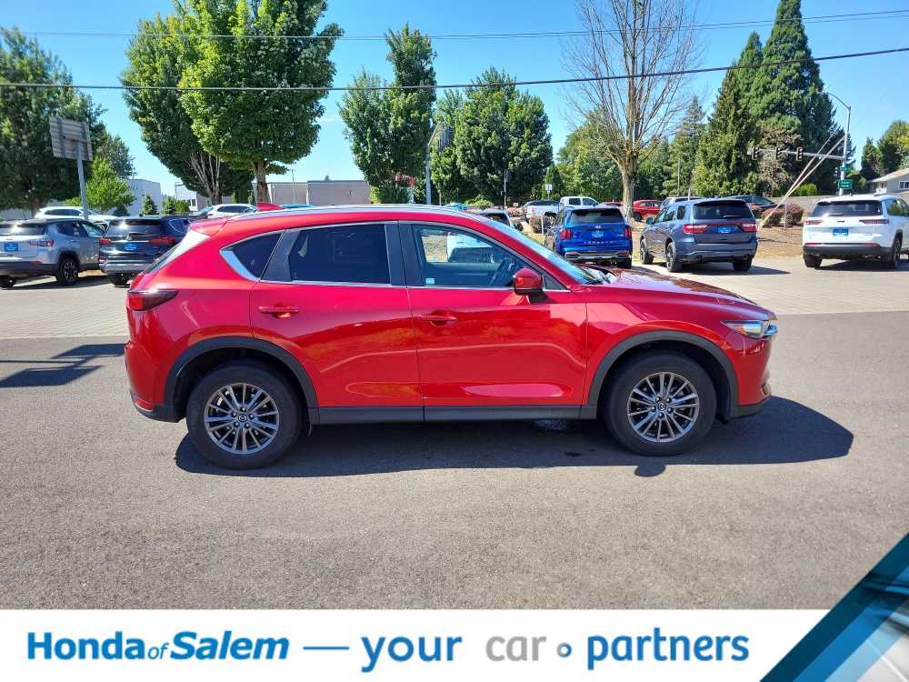 Thumbnail: 2019 Mazda CX-5 - 23