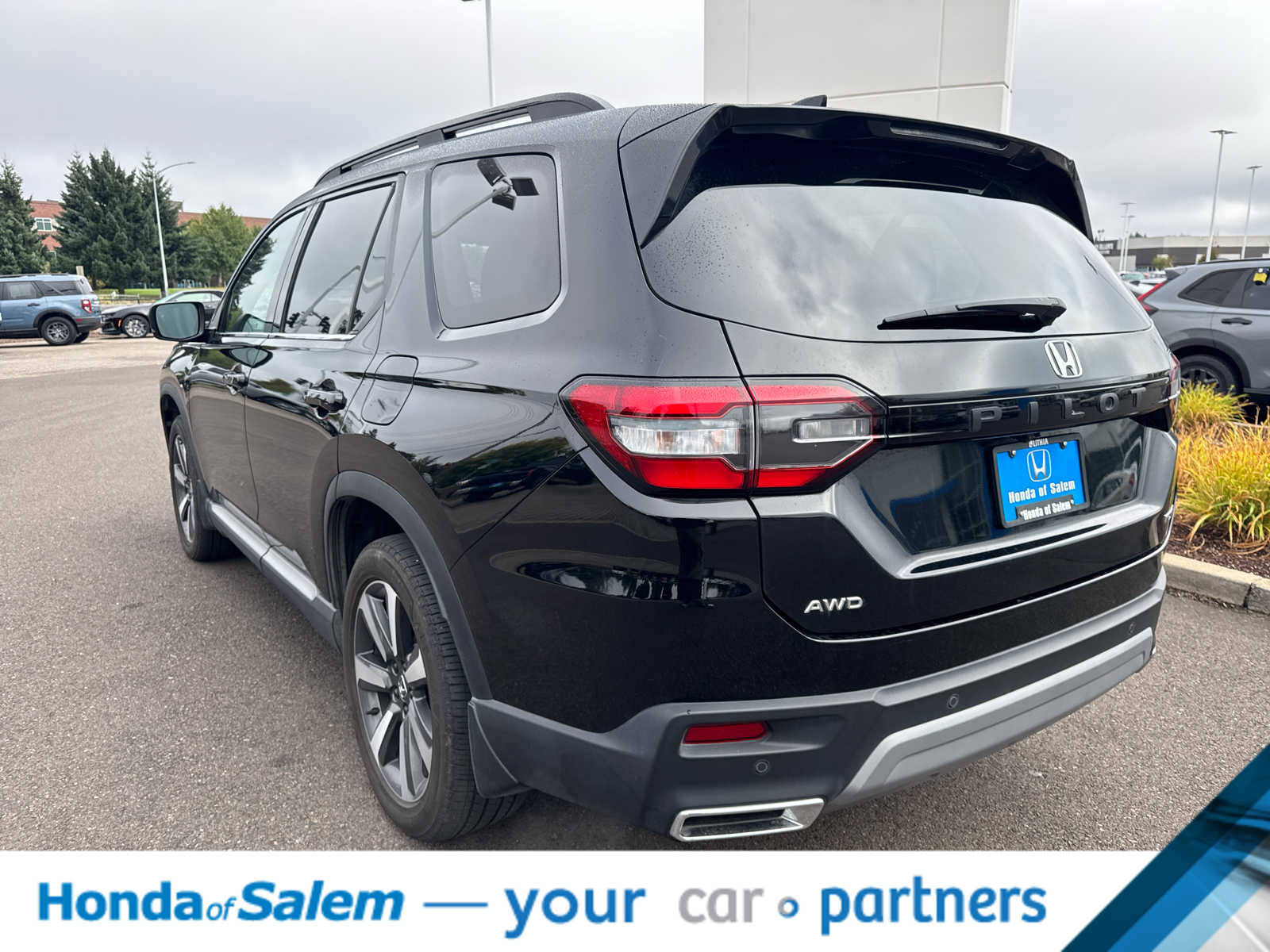 Thumbnail: 2024 Honda Pilot - 4
