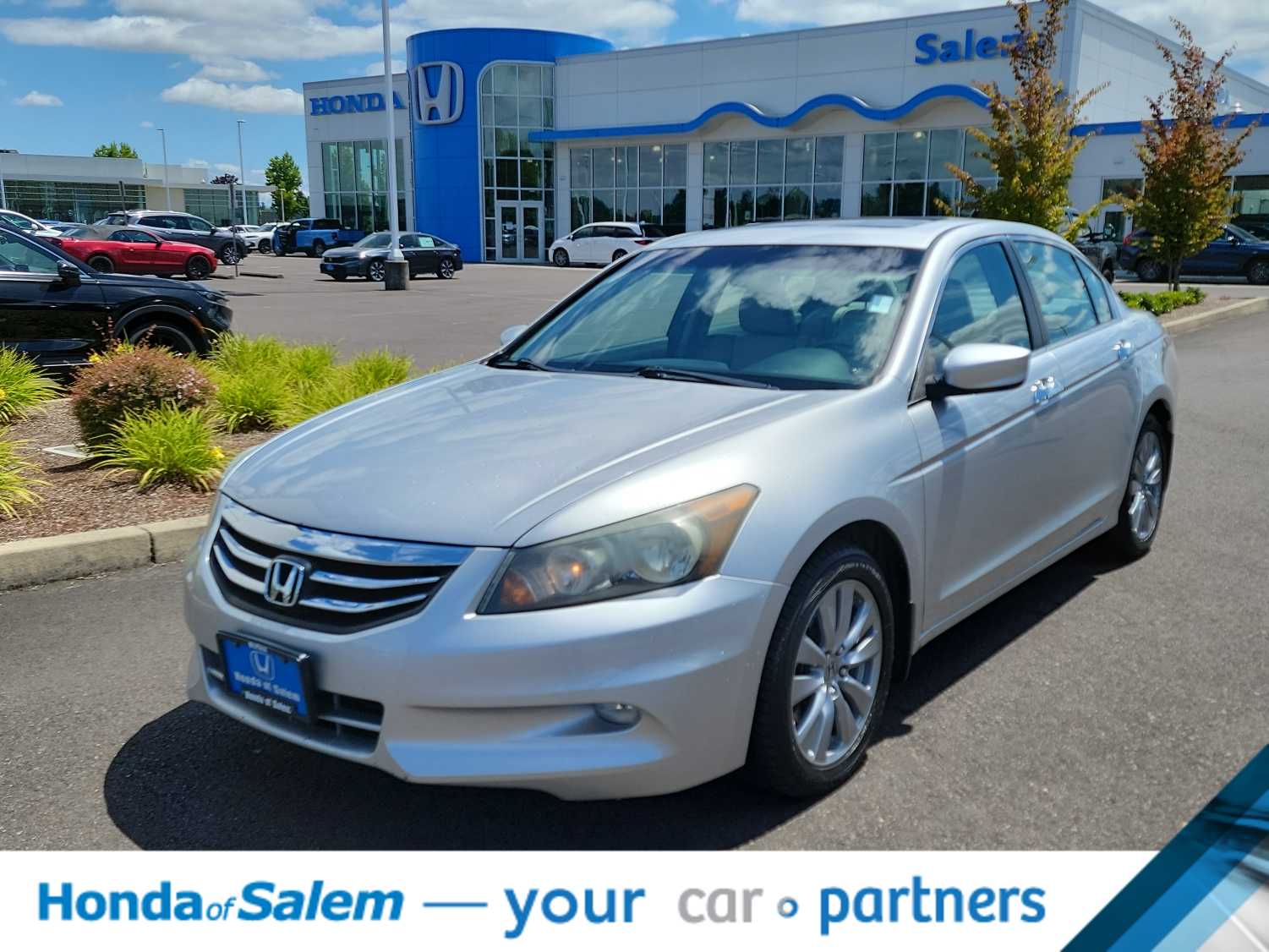 Thumbnail: 2011 Honda Accord - 1