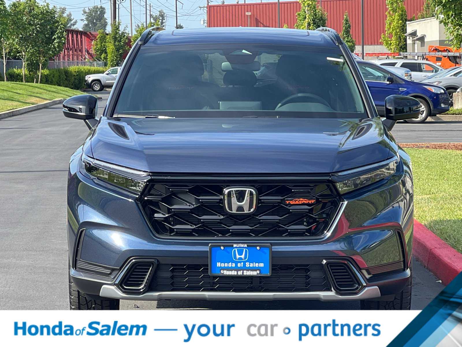 Thumbnail: 2026 Honda CR-V - 10